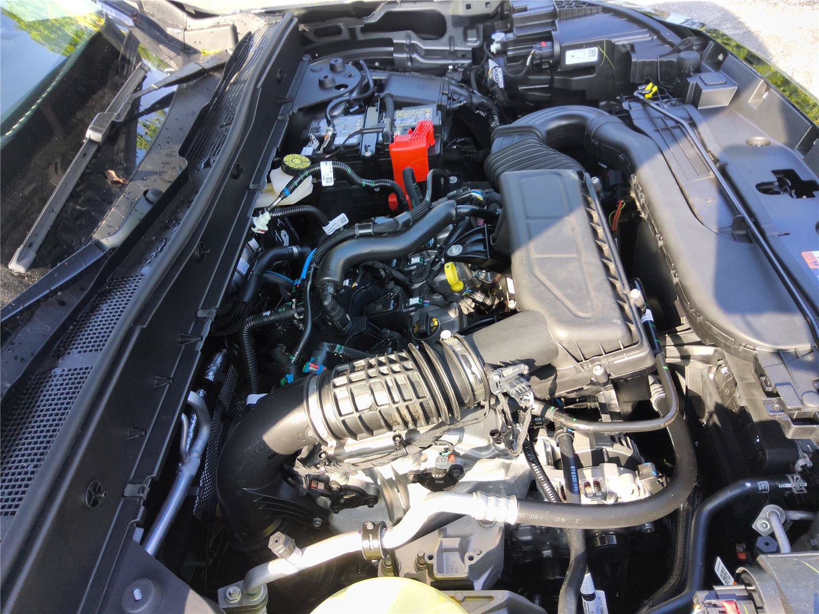 New 2026 Ford Bronco Sport Outer Banks AWD/4WD image 33