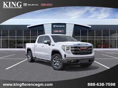 New 2026 GMC Sierra 1500 SLT w/ SLT Premium Plus Package