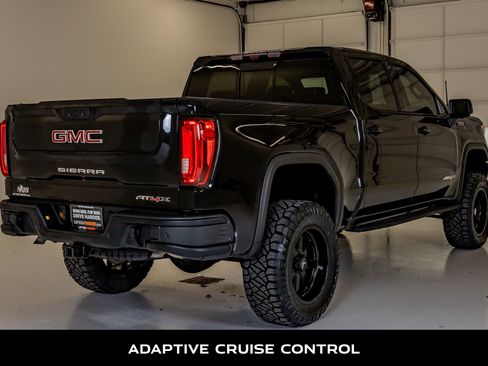 Used 2023 GMC Sierra 1500 AT4X w/ AT4X AEV Edition AWD/4WD image 10