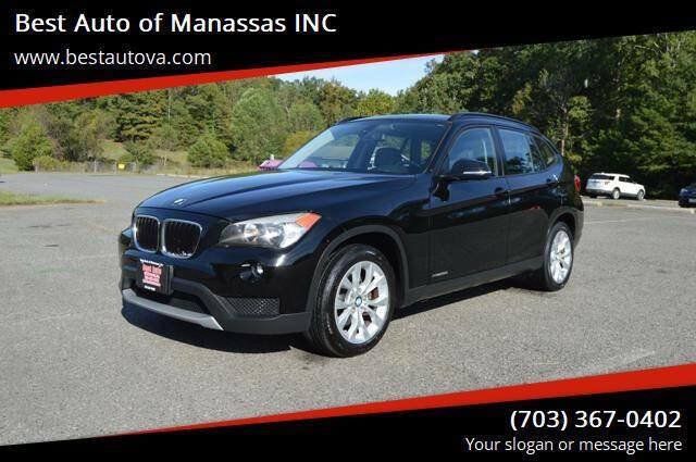 Used 2014 BMW X1 xDrive28i AWD/4WD image 1