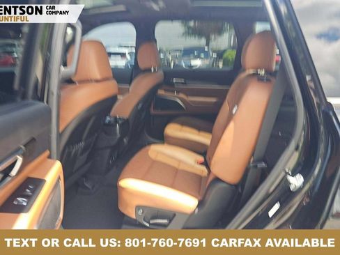 Used 2024 Kia Telluride SX Prestige X-Pro AWD/4WD image 7