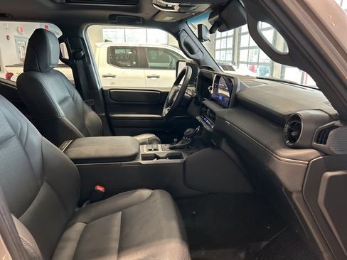 Used 2025 Toyota Land Cruiser w/ Premium Package image 21