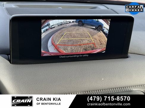 Used 2023 MAZDA CX-5 AWD 2.5 Turbo image 17