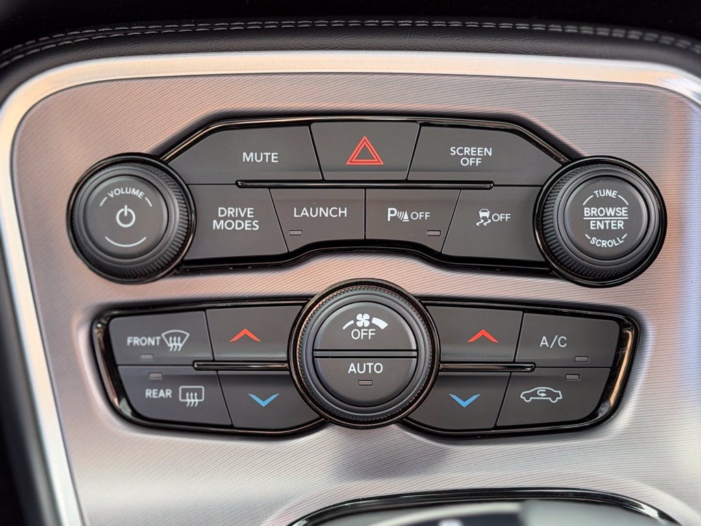 Used 2021 Dodge Challenger R/T Scat Pack w/ Plus Package RWD image 13