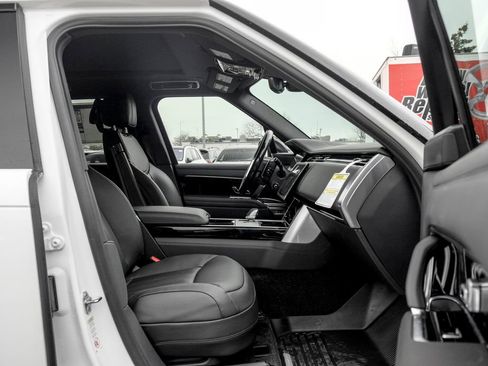 New 2026 Land Rover Range Rover SE AWD/4WD image 20