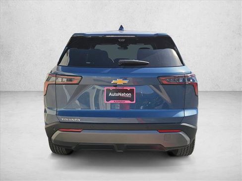 New 2026 Chevrolet Equinox LT w/ Safety and Technology Package FWD image 8