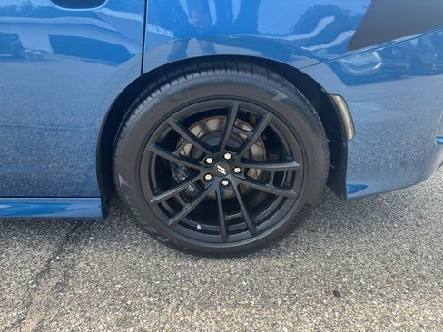 Used 2020 Dodge Charger Scat Pack w/ Daytona Edition Group RWD image 8