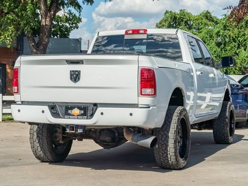 Used 2015 RAM 2500 Limited AWD/4WD image 6