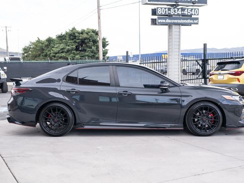 Used 2023 Toyota Camry TRD image 11