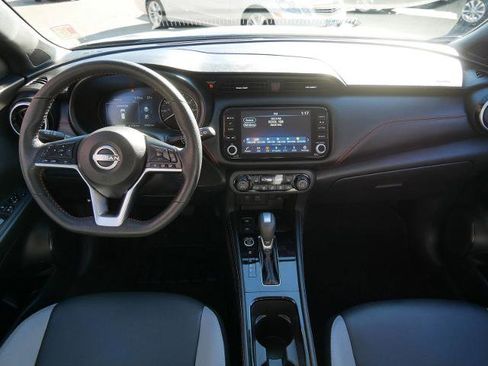 Certified 2024 Nissan Kicks SR w/ SR Premium Package image 13
