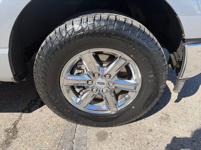 Used 2025 Ford F150 XLT w/ Equipment Group 301A Standard AWD/4WD image 14