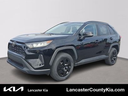 Used 2020 Toyota RAV4 LE