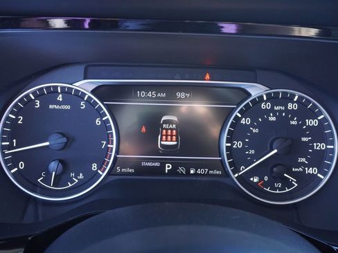 New 2025 Nissan Pathfinder SV image 21