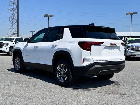New 2026 GMC Terrain Elevation w/ Technology Package II AWD/4WD image 7