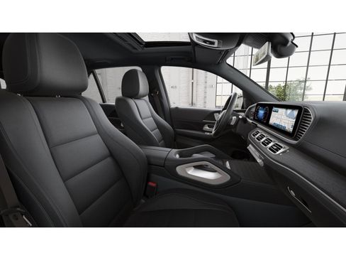 New 2026 Mercedes-Benz GLE 350 4MATIC image 4