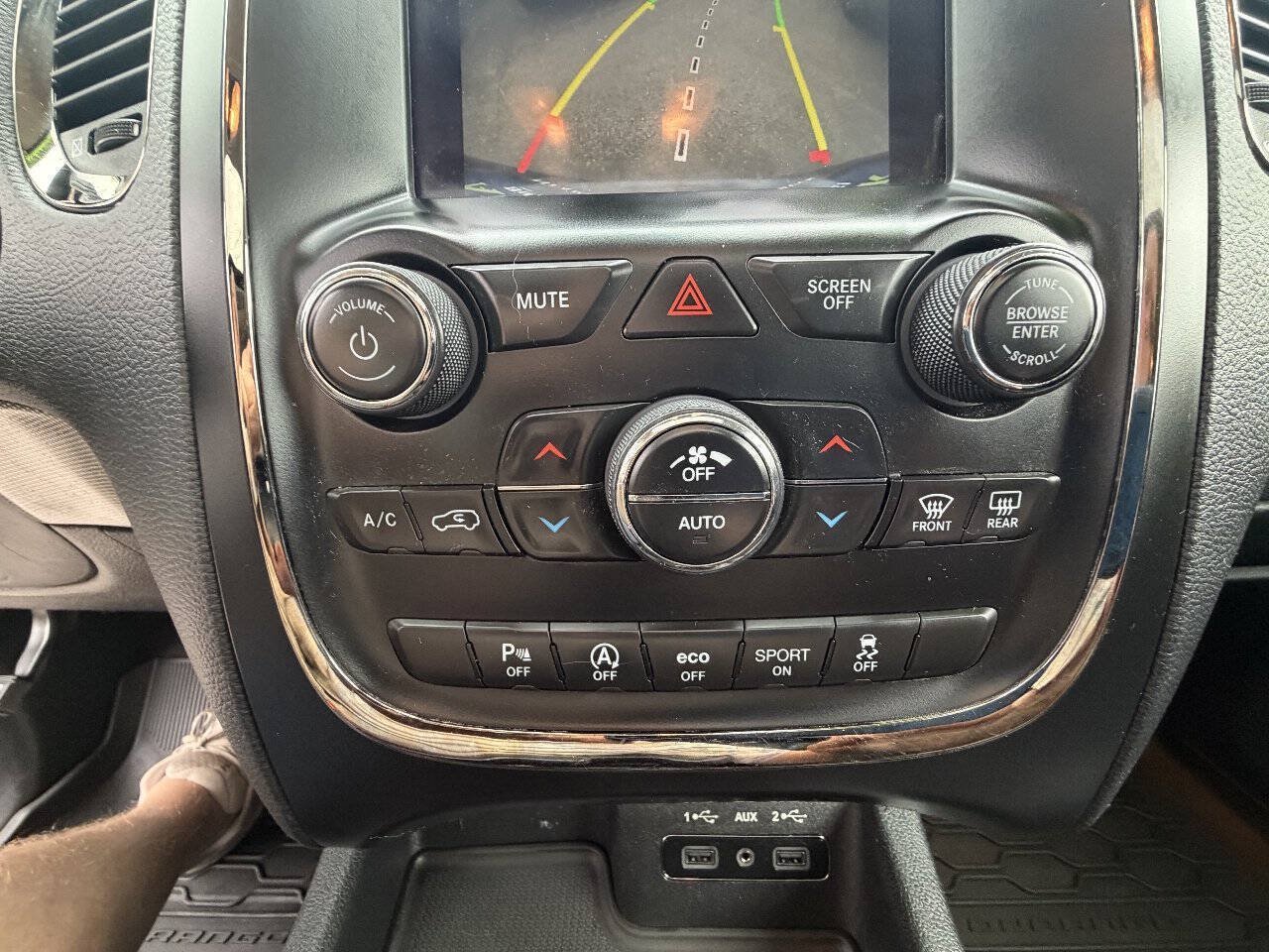 Used 2018 Dodge Durango GT AWD/4WD image 26