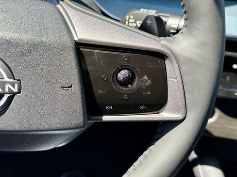 New 2026 Nissan Murano Platinum AWD/4WD image 16