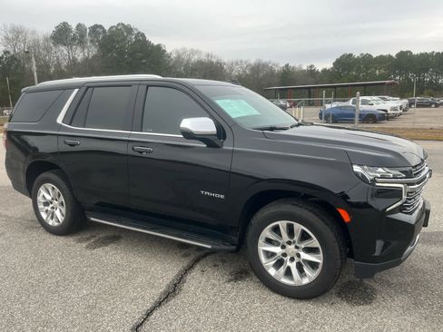 Used 2021 Chevrolet Tahoe Premier image 9