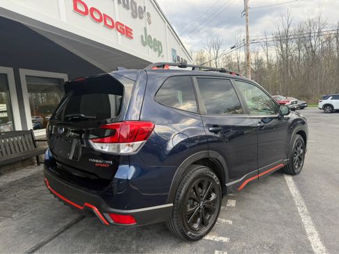 Used 2022 Subaru Forester Sport image 8