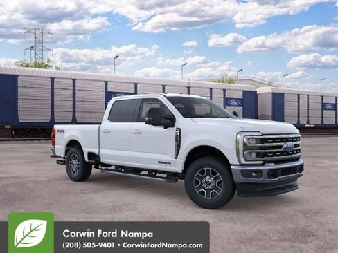 New 2026 Ford F350 Lariat AWD/4WD image 1