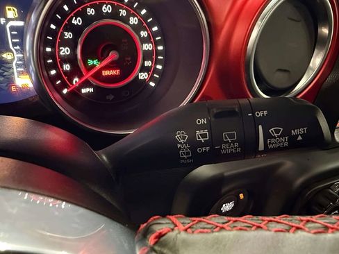 Used 2021 Jeep Wrangler Unlimited Rubicon w/ Uconnect 4C Nav & Sound Group AWD/4WD image 34