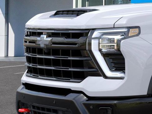 New 2026 Chevrolet Silverado 2500 LTZ w/ LTZ Plus Package image 13