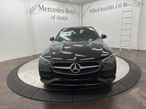 Used 2026 Mercedes-Benz C 300 Sedan image 2