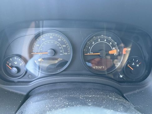 Used 2017 Jeep Patriot Sport w/ Power Value Group image 14