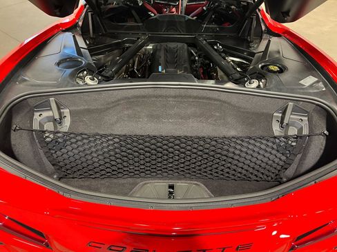 Used 2020 Chevrolet Corvette Stingray Premium Cpe w/ 3LT Preferred Equipment Group image 32