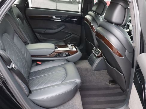 Used 2017 Audi A8 L 3.0T w/ Executive Package image 43