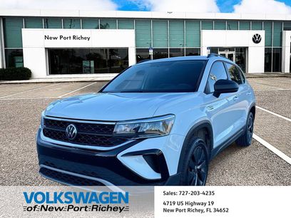 Used 2023 Volkswagen Taos S