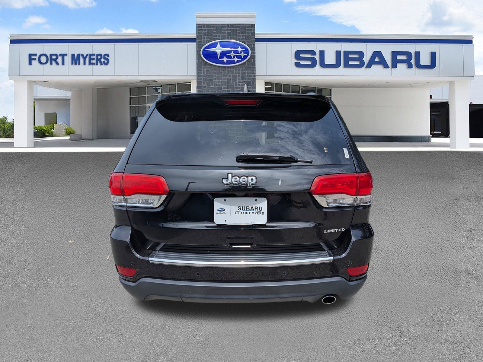 Used 2019 Jeep Grand Cherokee Limited RWD image 5