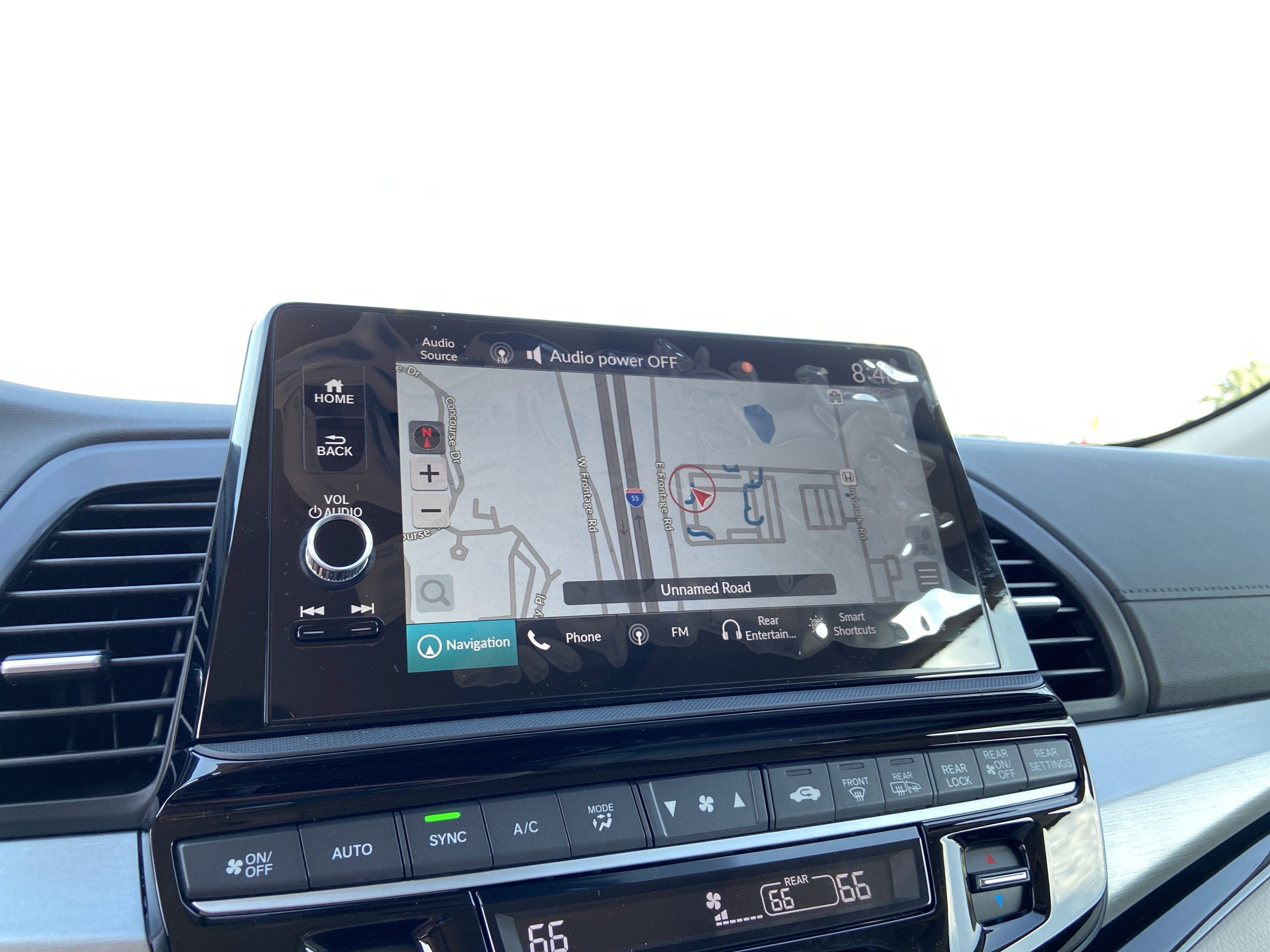 New 2026 Honda Odyssey Touring image 34