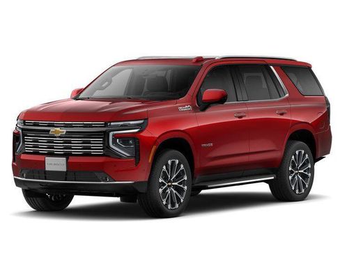 New 2026 Chevrolet Tahoe High Country w/ Sun And Tow Package image 25