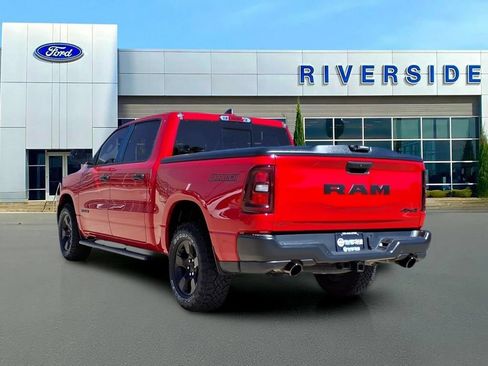 Used 2025 RAM 1500 Warlock AWD/4WD image 5