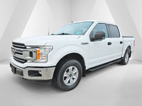 Used 2020 Ford F150 XLT w/ Equipment Group 301A Mid AWD/4WD image 3