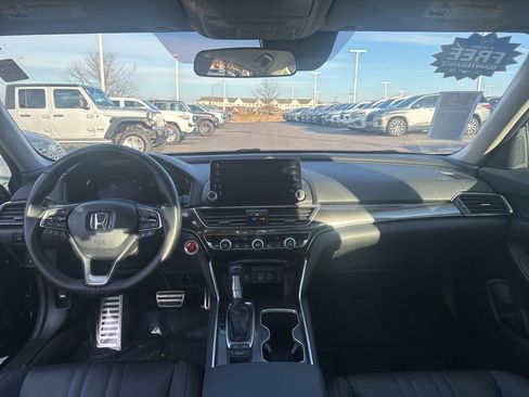 Used 2022 Honda Accord Sport Special Edition image 34