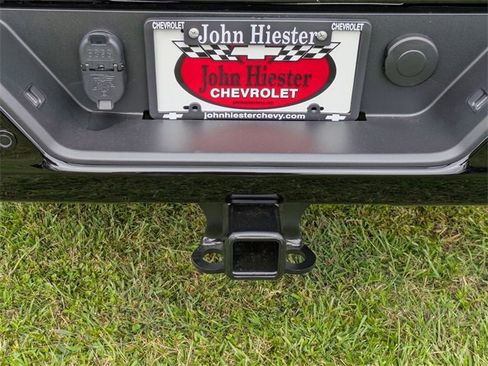 New 2026 Chevrolet Silverado 2500 Custom w/ Custom Value Package image 27