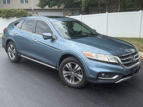 Used 2013 Honda Crosstour EX-L image 1