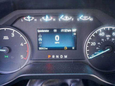 Used 2024 Ford F550 4x4 Crew Cab Super Duty image 30