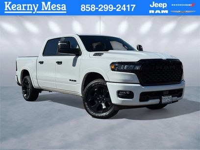 New 2025 RAM 1500 Big Horn