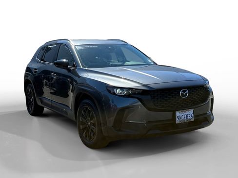 Certified 2024 MAZDA CX-50 AWD 2.5 S w/ Weather Package image 7