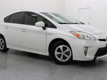 Used 2015 Toyota Prius Three