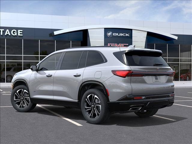 New 2027 Buick Enclave Sport Touring w/ Power Package FWD image 3