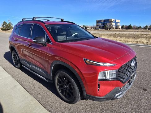 Used 2022 Hyundai Santa Fe XRT image 7