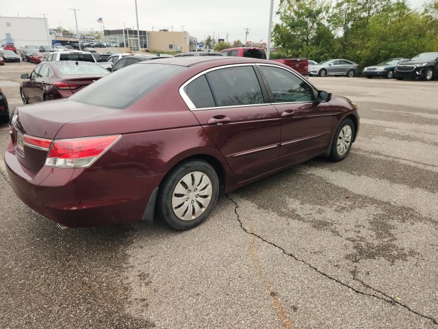 Used 2012 Honda Accord LX image 9