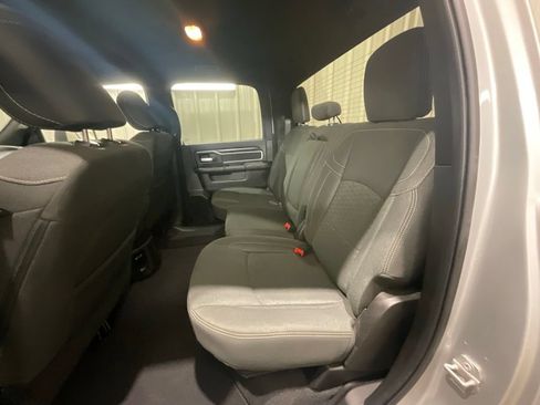 Used 2026 RAM 2500 Big Horn AWD/4WD image 11