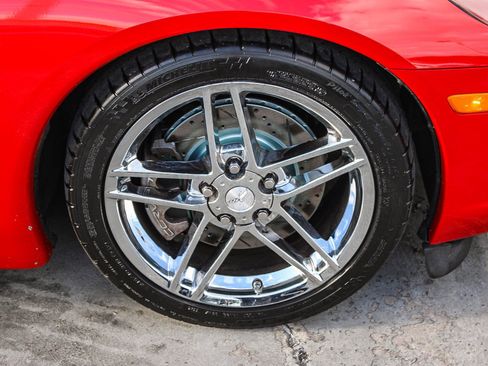 Used 2008 Chevrolet Corvette Coupe w/ Preferred Equipment Group image 11