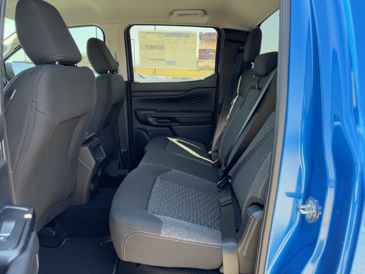 New 2026 Ford Ranger XL w/ Trailer Tow Package RWD image 25