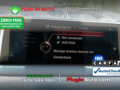 Used 2015 BMW X5 xDrive35d AWD/4WD image 29